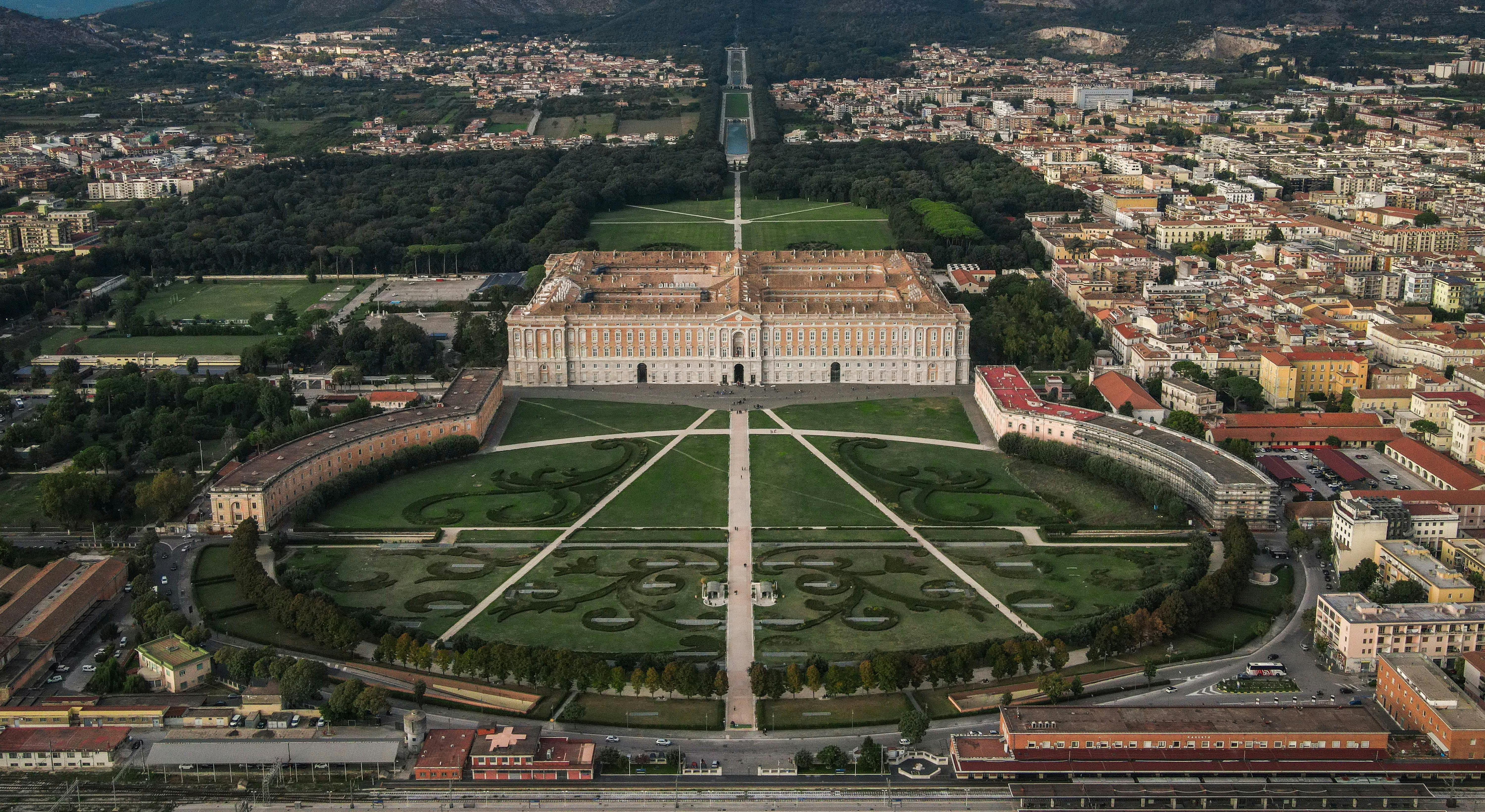 Reggia di Caserta